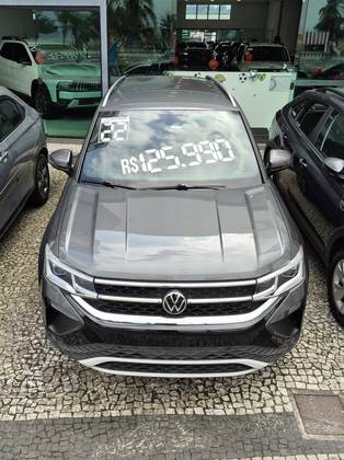 VOLKSWAGEN TAOS 1.4 250 TSI TOTAL FLEX HIGHLINE AUTOMÁTICO VOLKSWAGEN TAOS 1.4 250 TSI TOTAL FLEX HIGHLINE AUTOMÁTICO